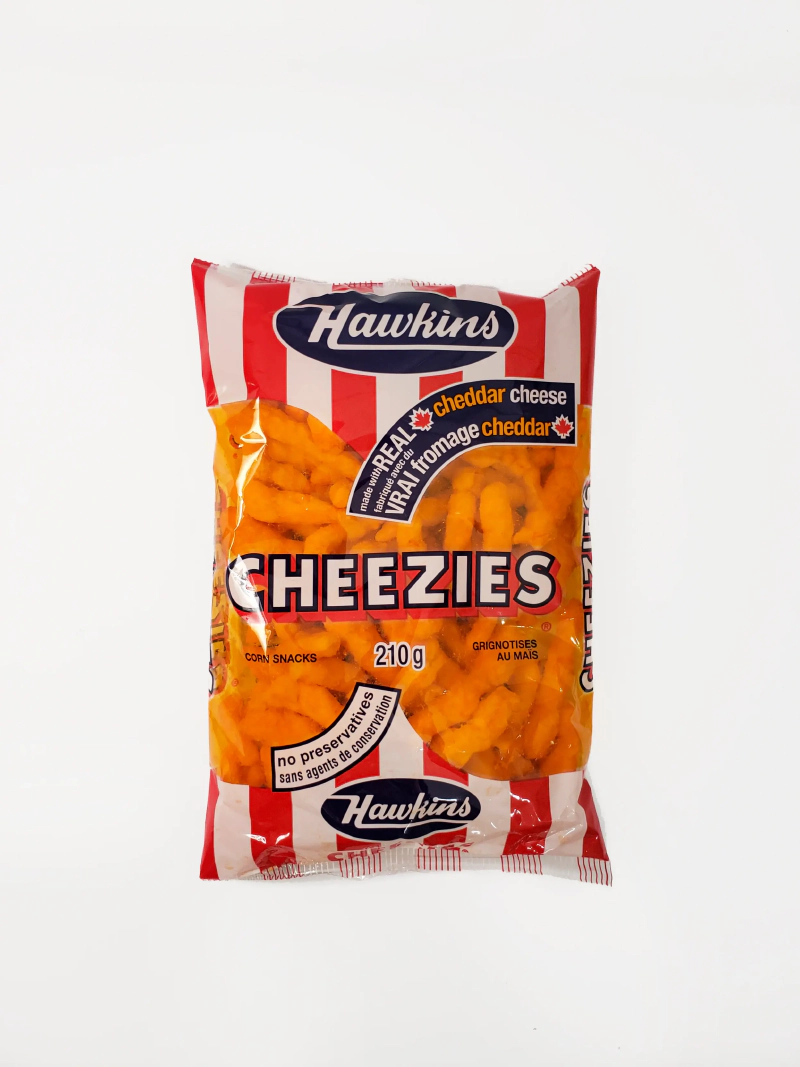 cheezies