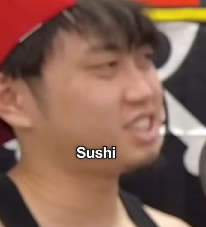 sushi