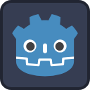 godot robot|128x128